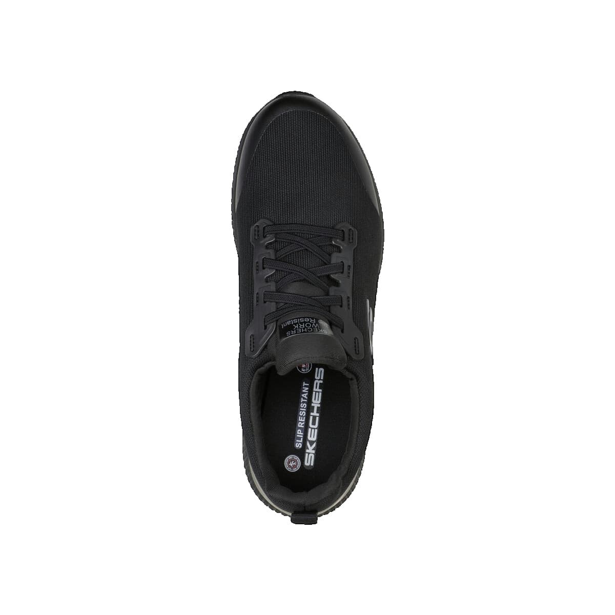 Men's Sneakers Skechers Black