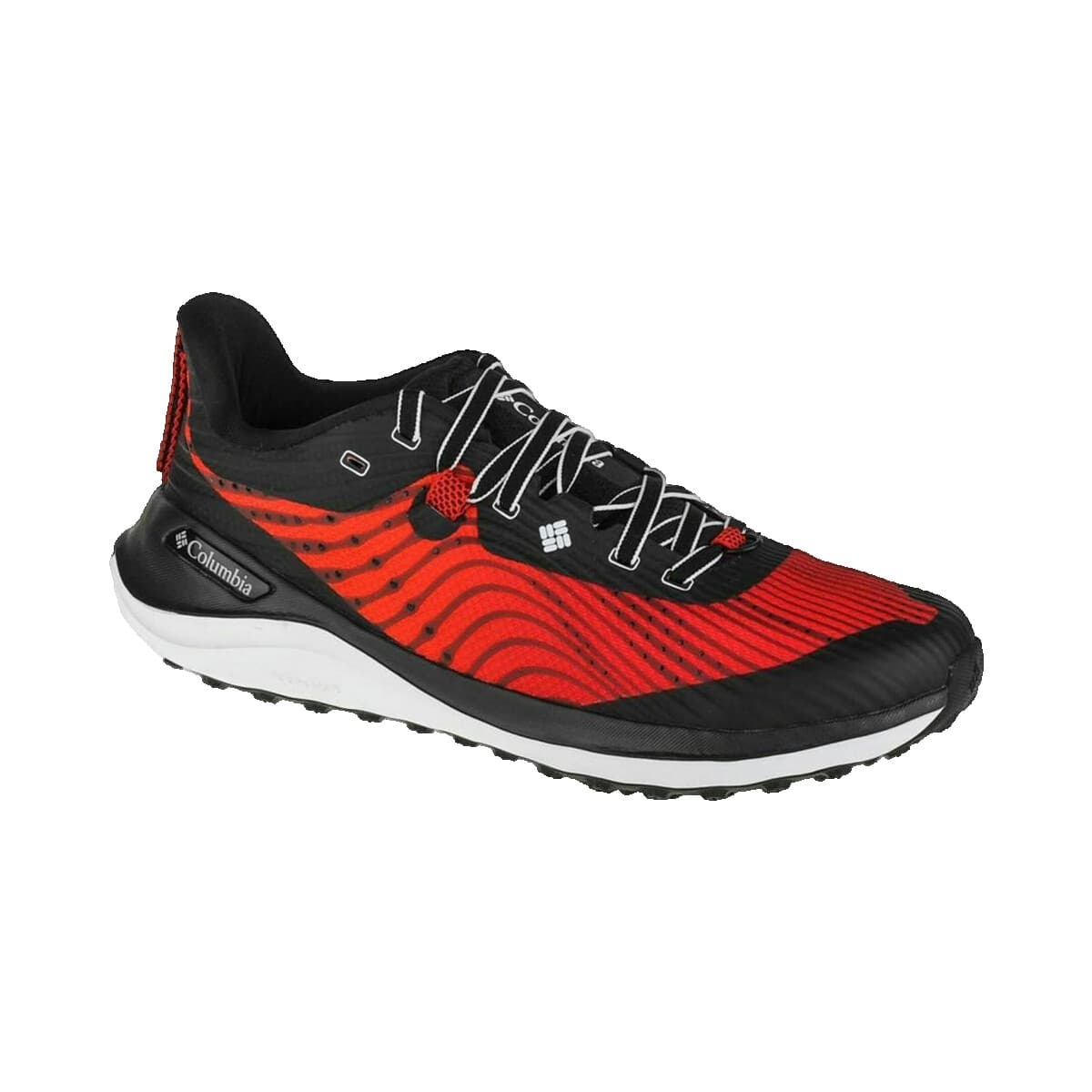 Men's Outdoor Shoes Columbia Red
