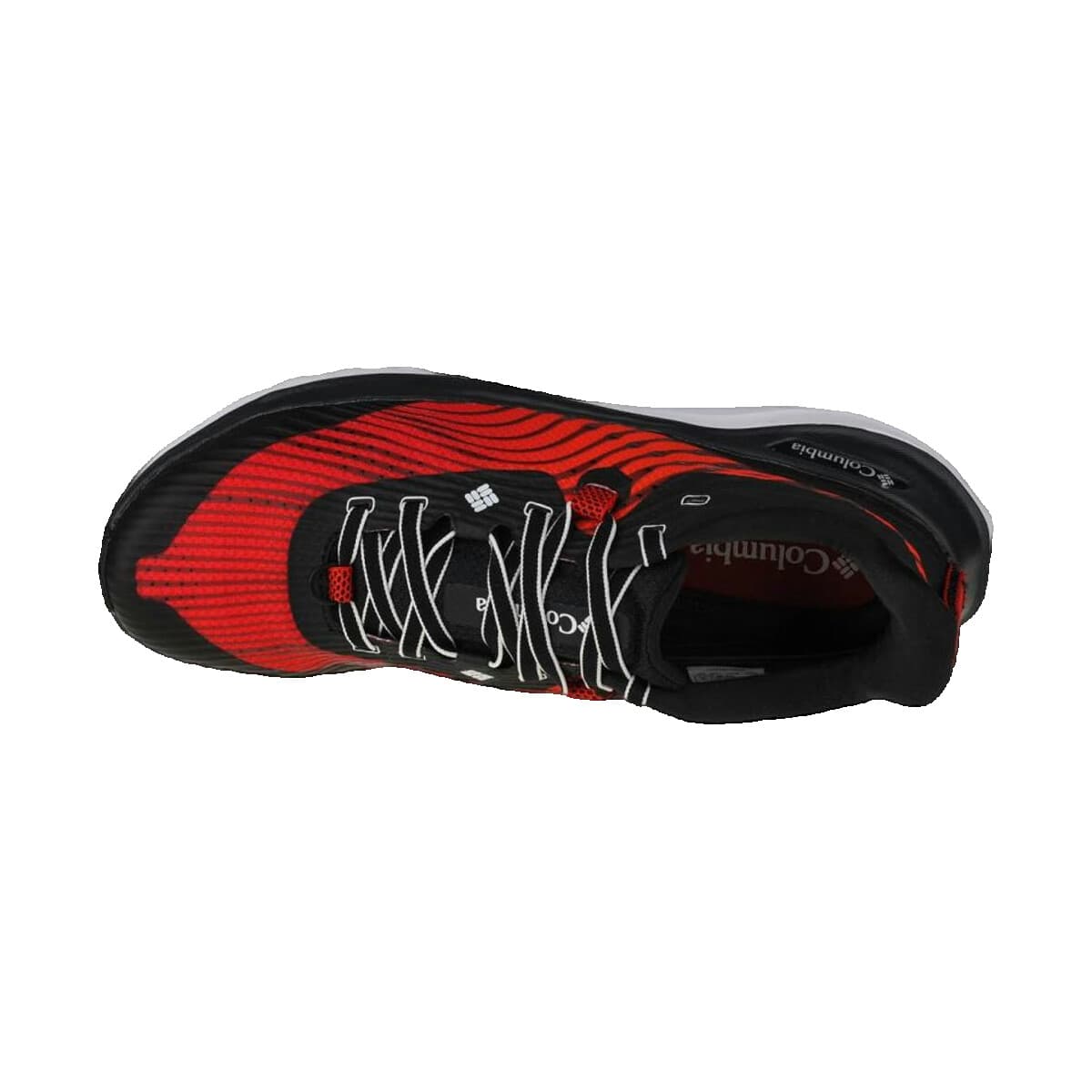 Men's Outdoor Shoes Columbia Red