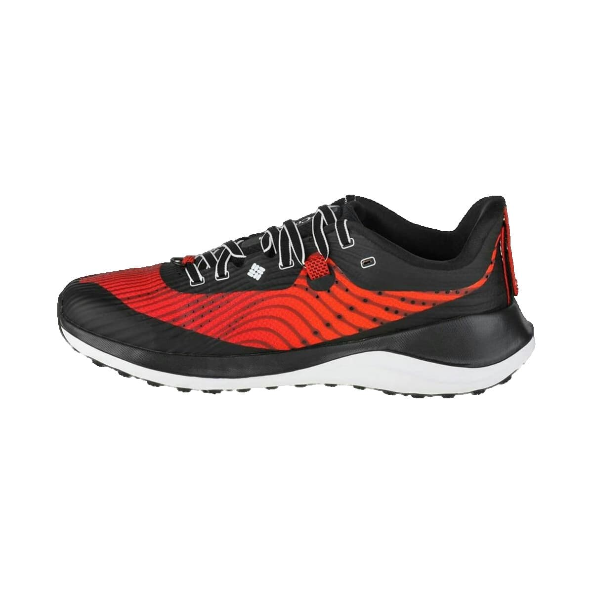 Men's Outdoor Shoes Columbia Red