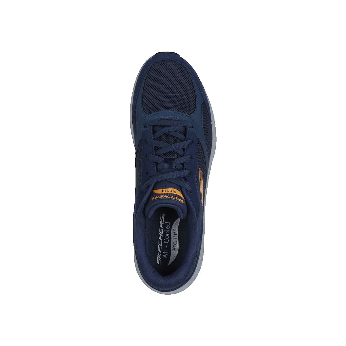 Men's Sneakers Skechers Blue