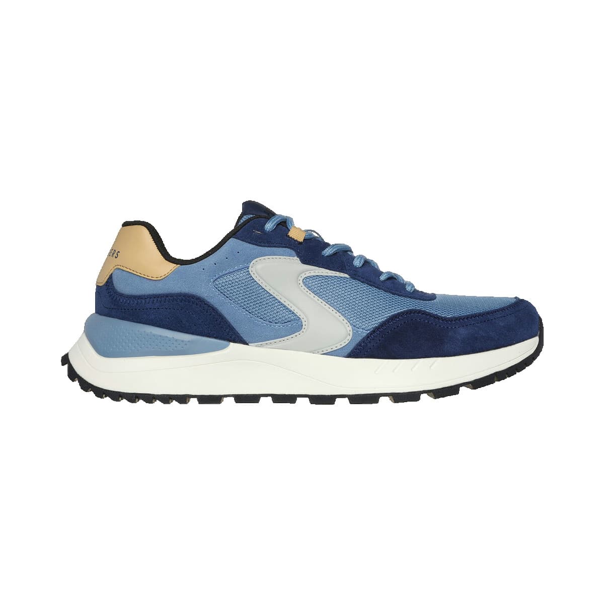 Men's Sneakers Skechers Blue