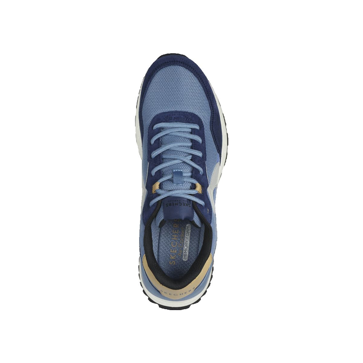 Men's Sneakers Skechers Blue