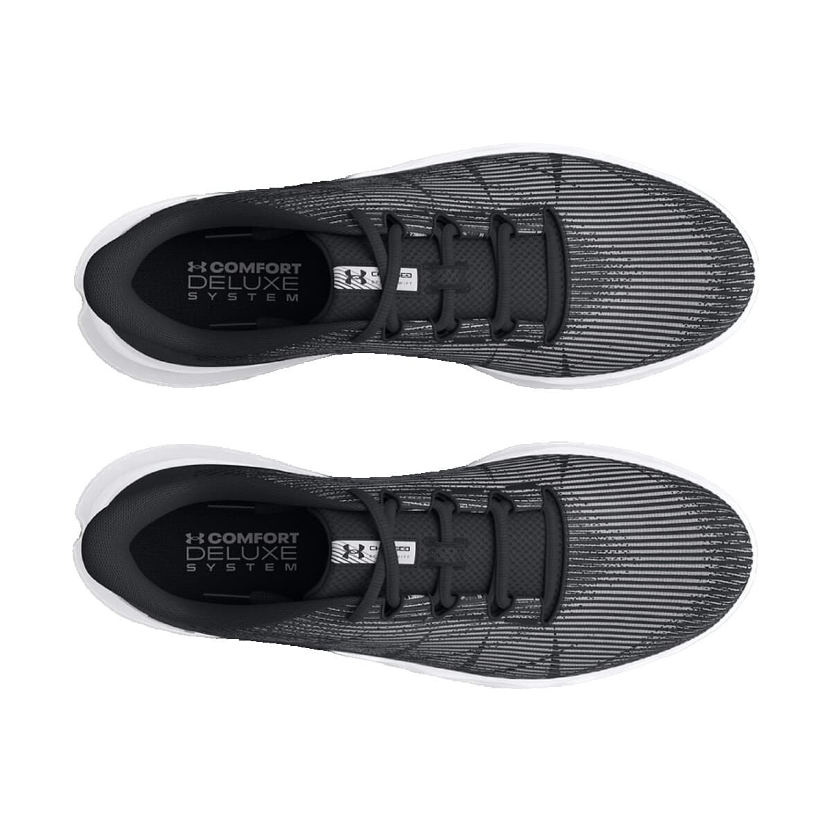 Women's Running Shoes Under Armour Black