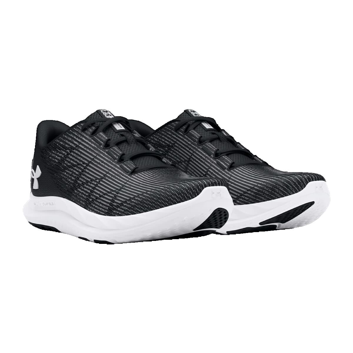Women's Running Shoes Under Armour Black