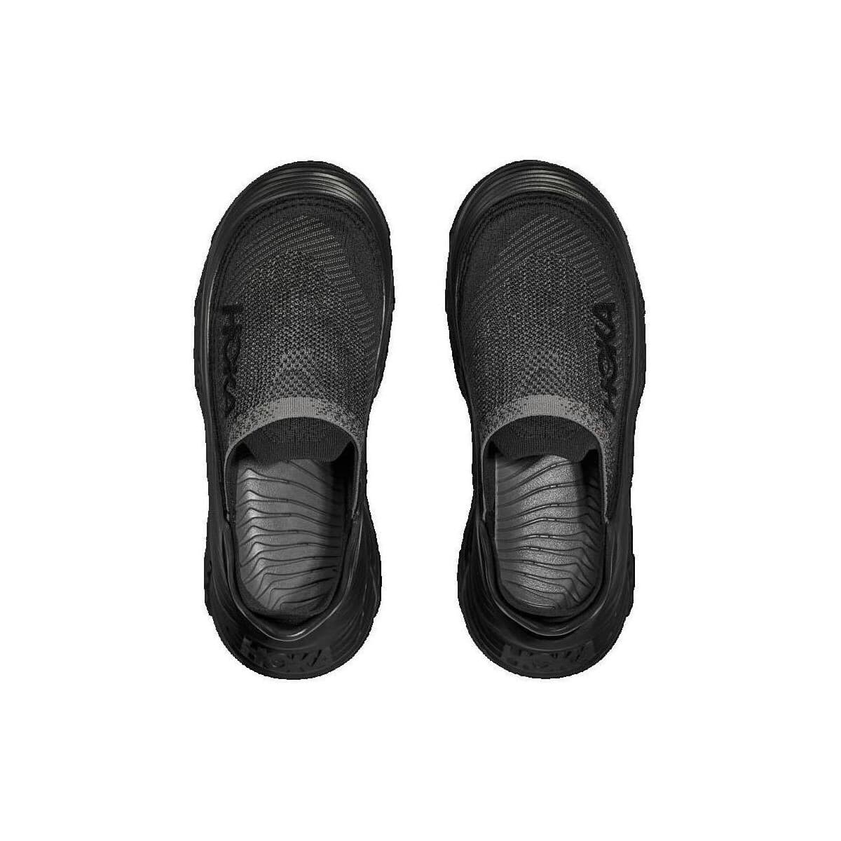 Men's Running Shoes Hoka one one Black