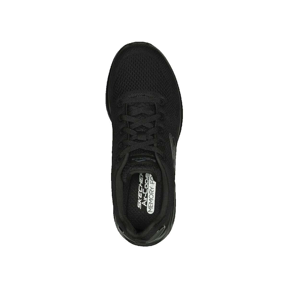 Women's Sneakers Skechers Black