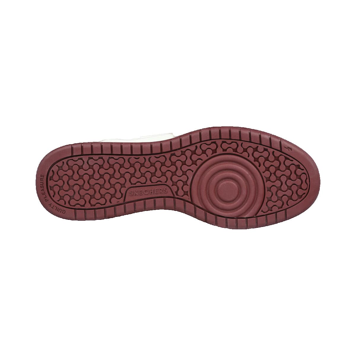 Men's Sneakers Skechers White