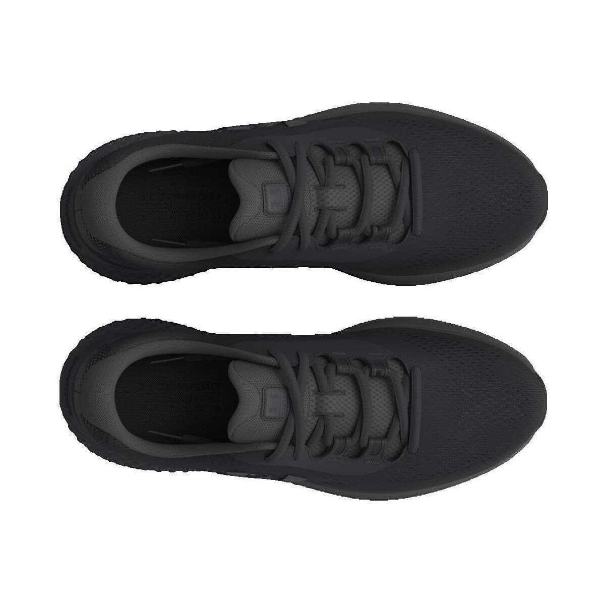 Women's Running Shoes Under Armour Black