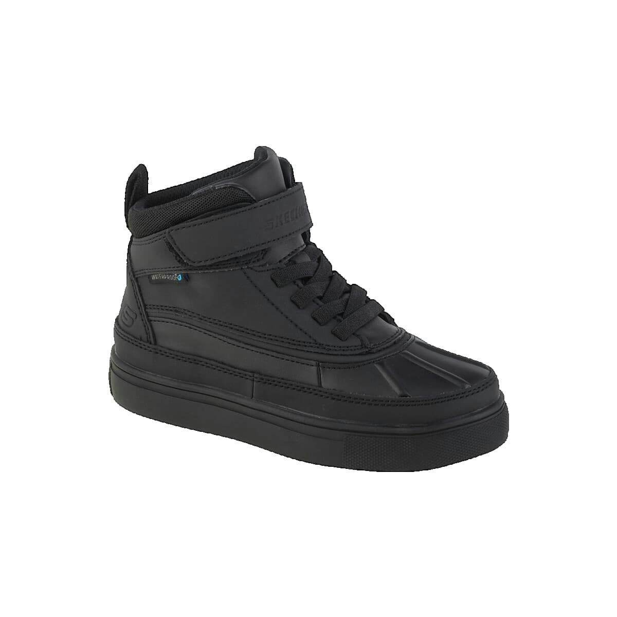 Men's Sneakers Skechers Black