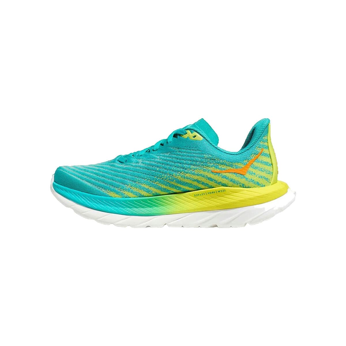 Women's Running Shoes Hoka one one Blue