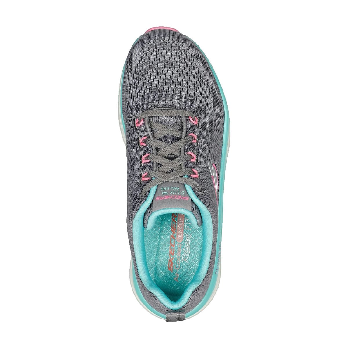 Women's Sneakers Skechers Gray