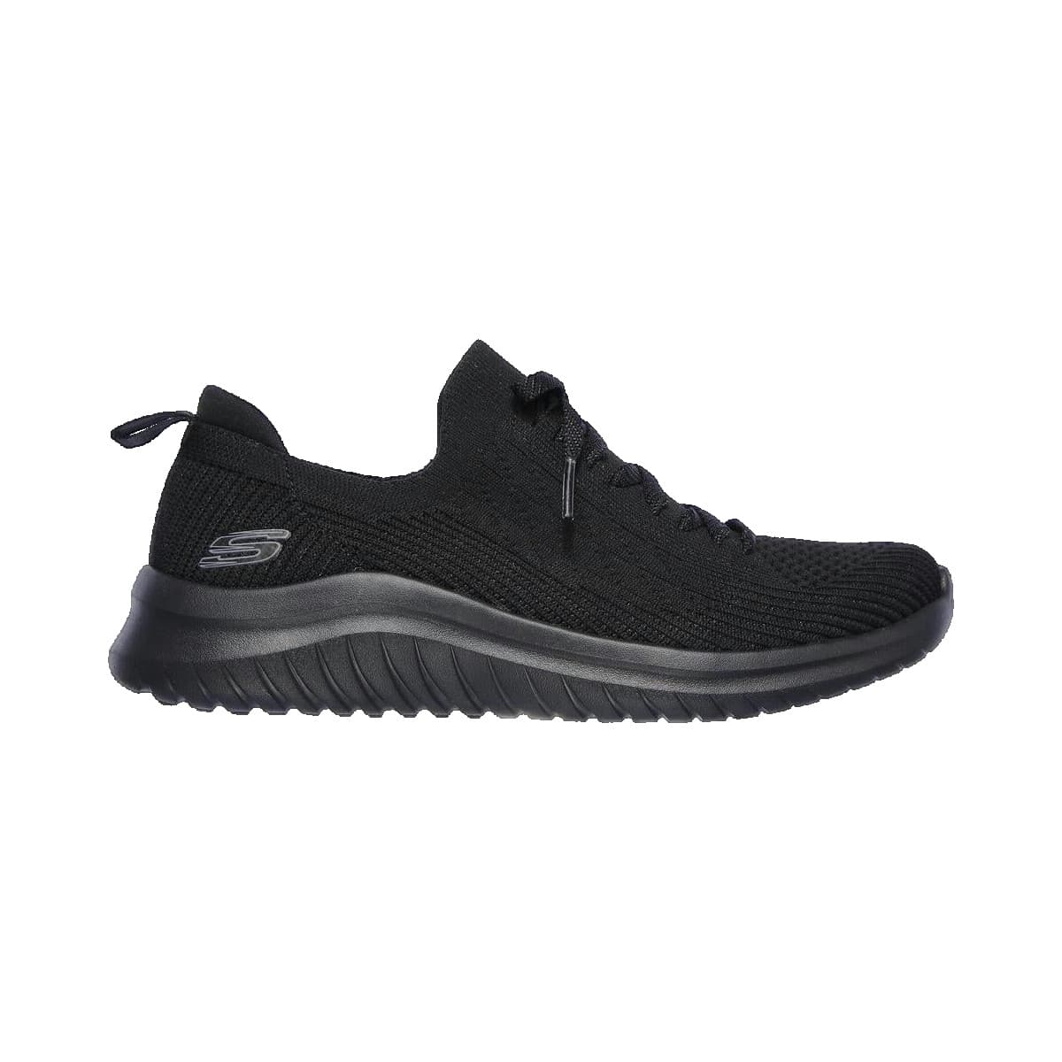 Women's Sneakers Skechers Black