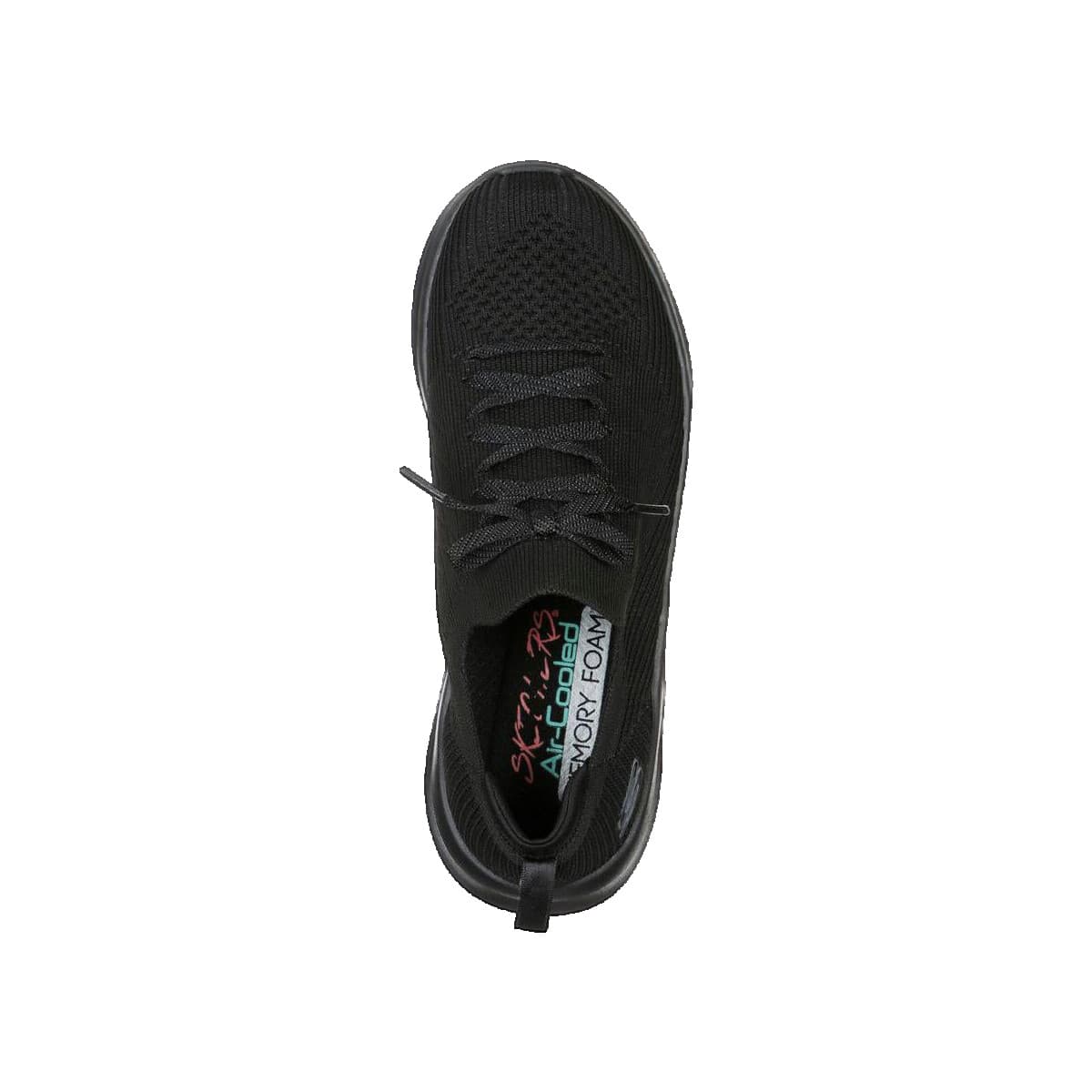 Women's Sneakers Skechers Black