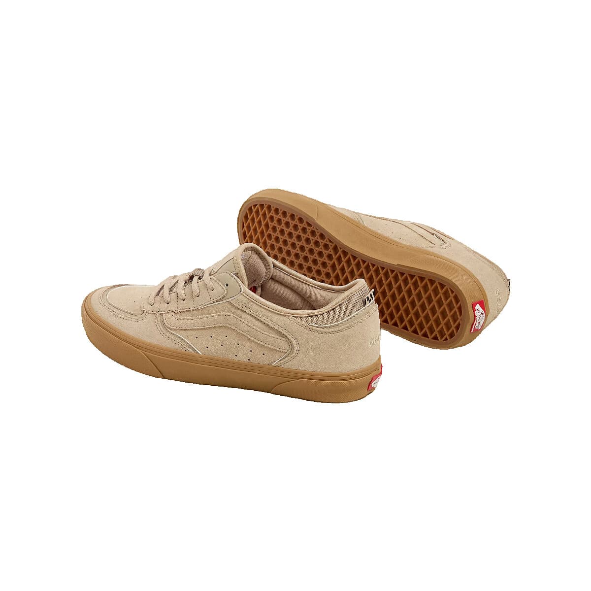 Men's Sneakers Vans Brown