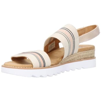 Women's Platforms Skechers Beige