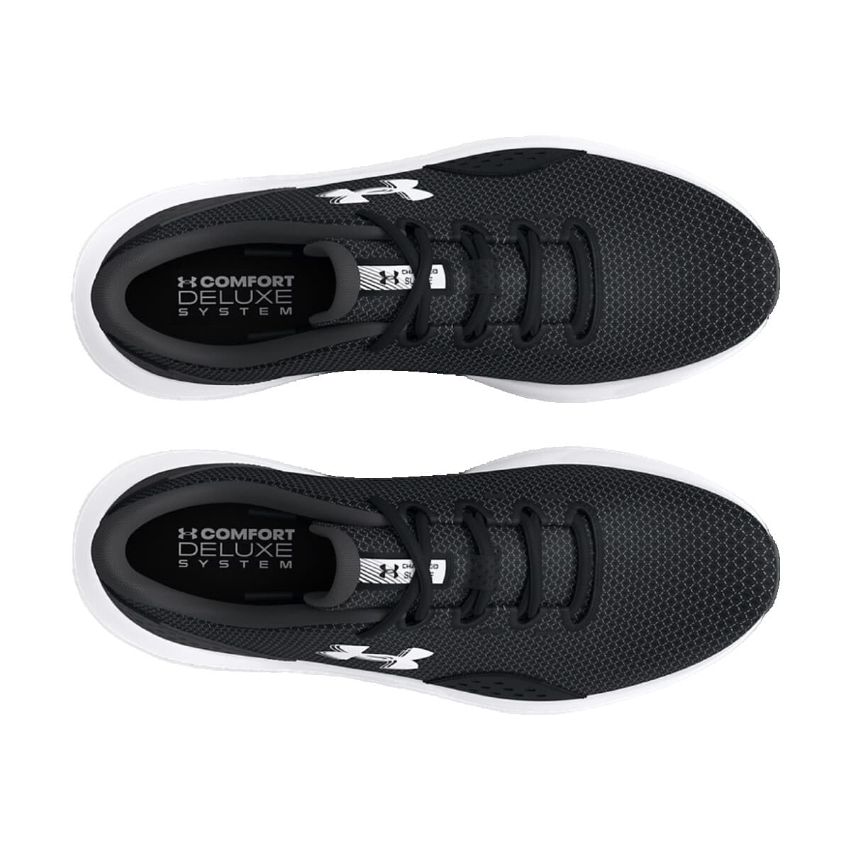 Women's Running Shoes Under Armour Black