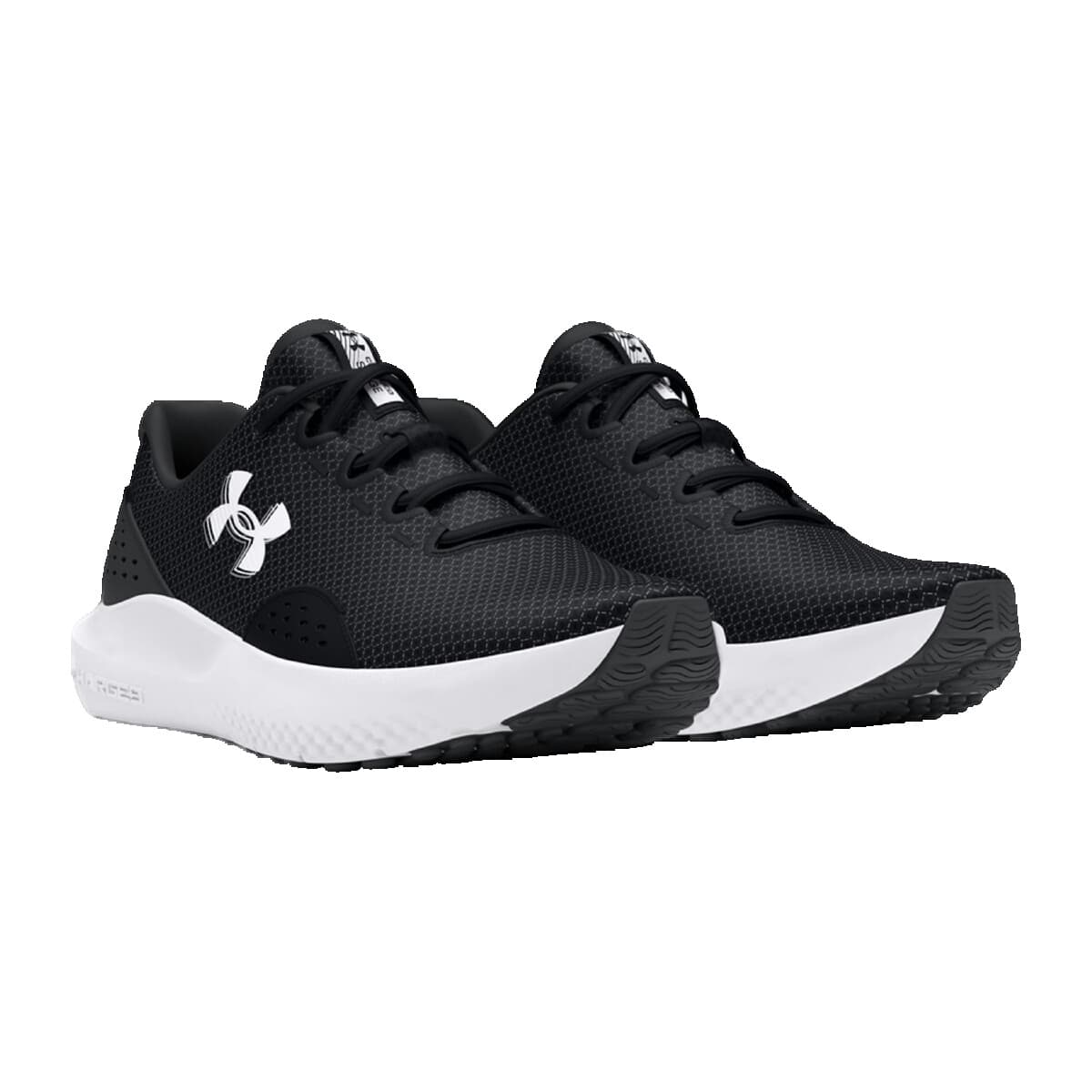 Women's Running Shoes Under Armour Black