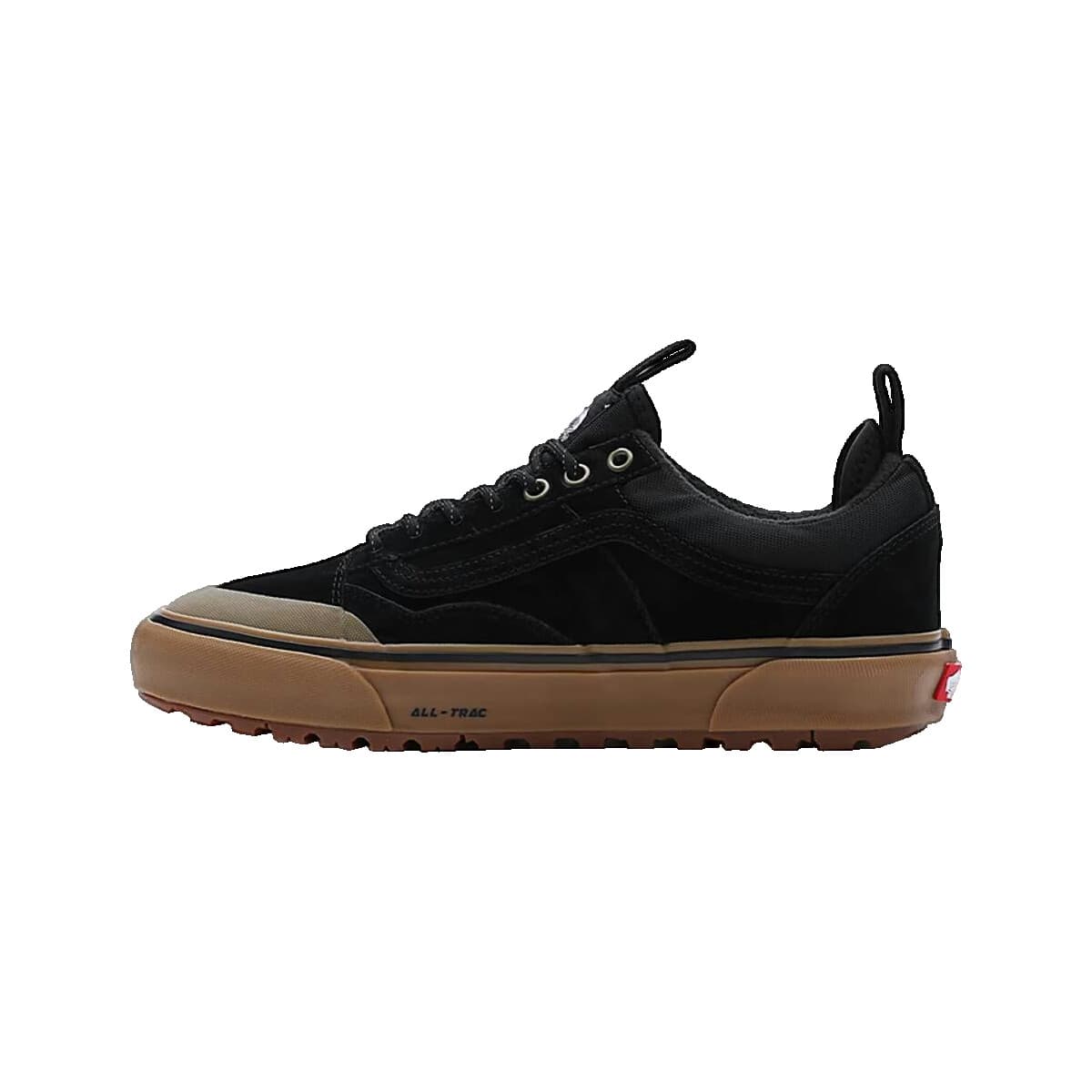 Men's Sneakers Vans Black