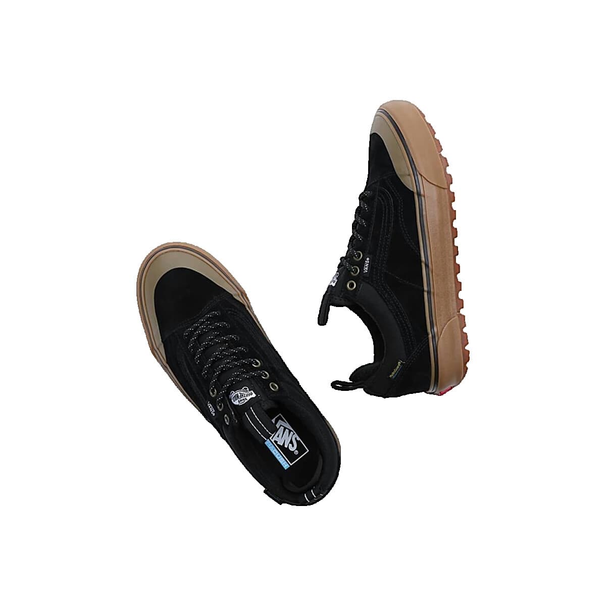 Men's Sneakers Vans Black