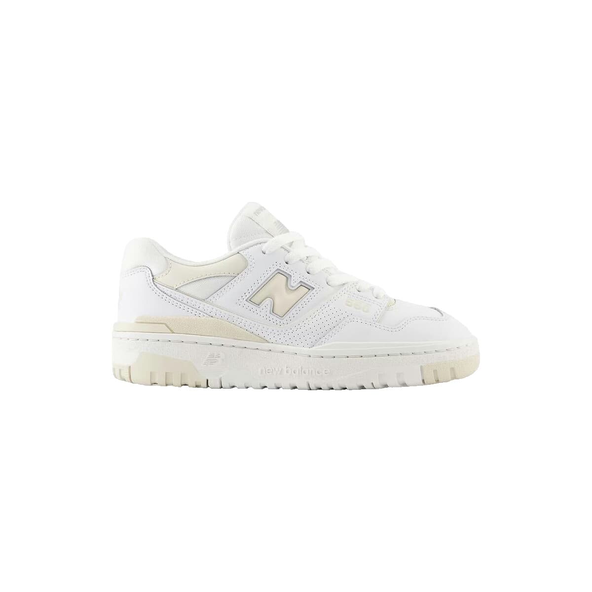 Boys' Sneakers New Balance White