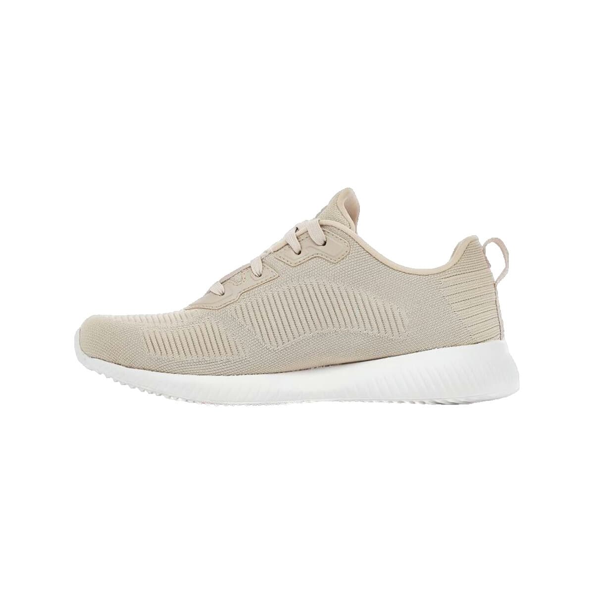 Women's Sports Shoes Skechers Beige