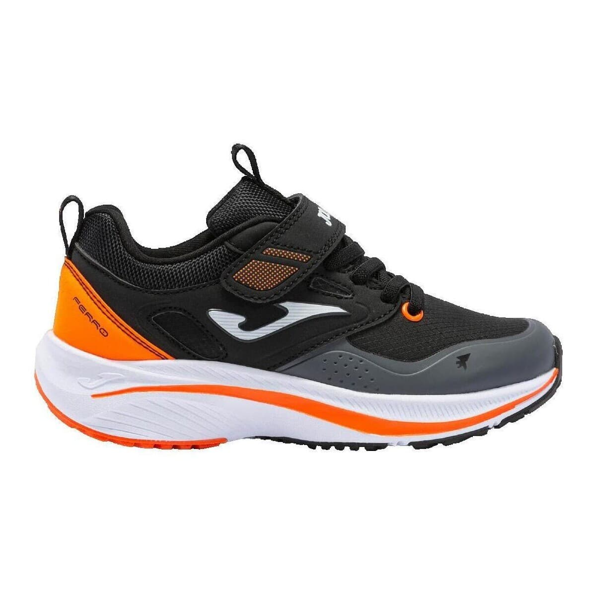 Boys' Sneakers Joma Black