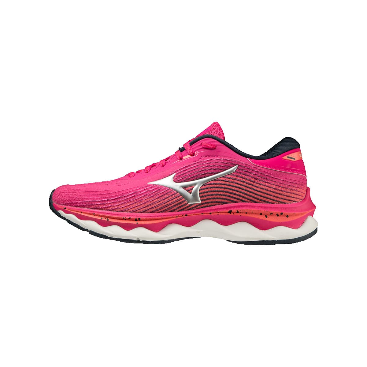 Women's Running Shoes Mizuno Pink
