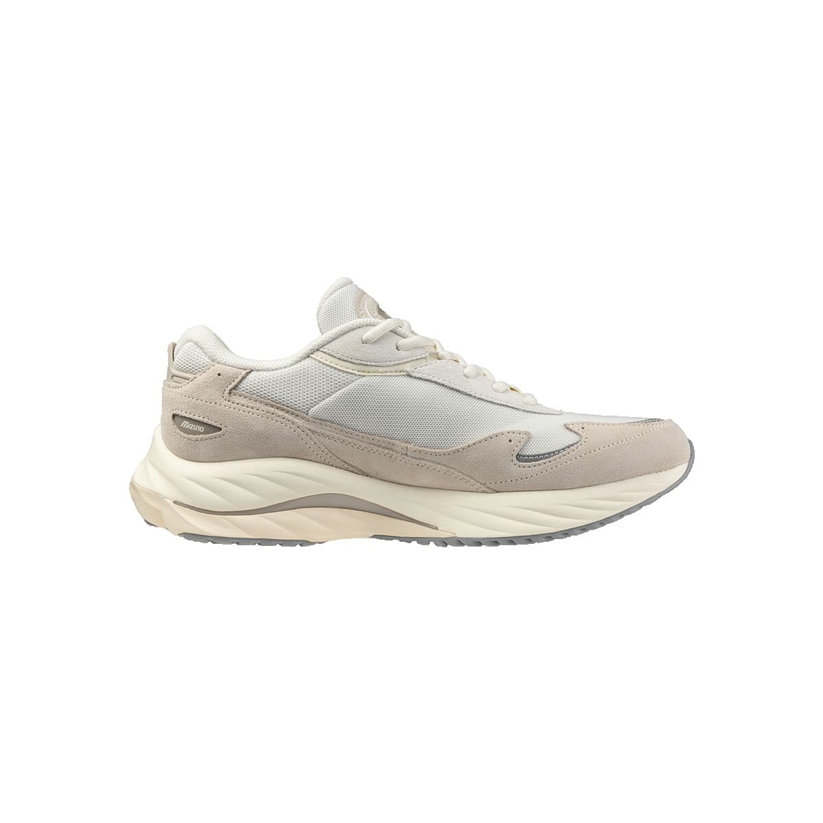 Women's Running Shoes Mizuno Beige