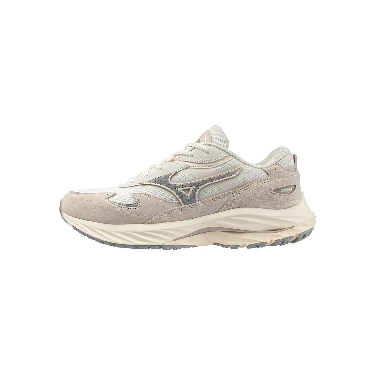 Women's Running Shoes Mizuno Beige