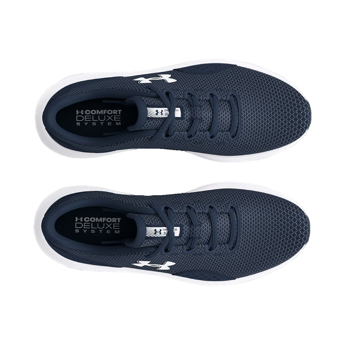 Girls' Sports Shoes Under Armour Blue