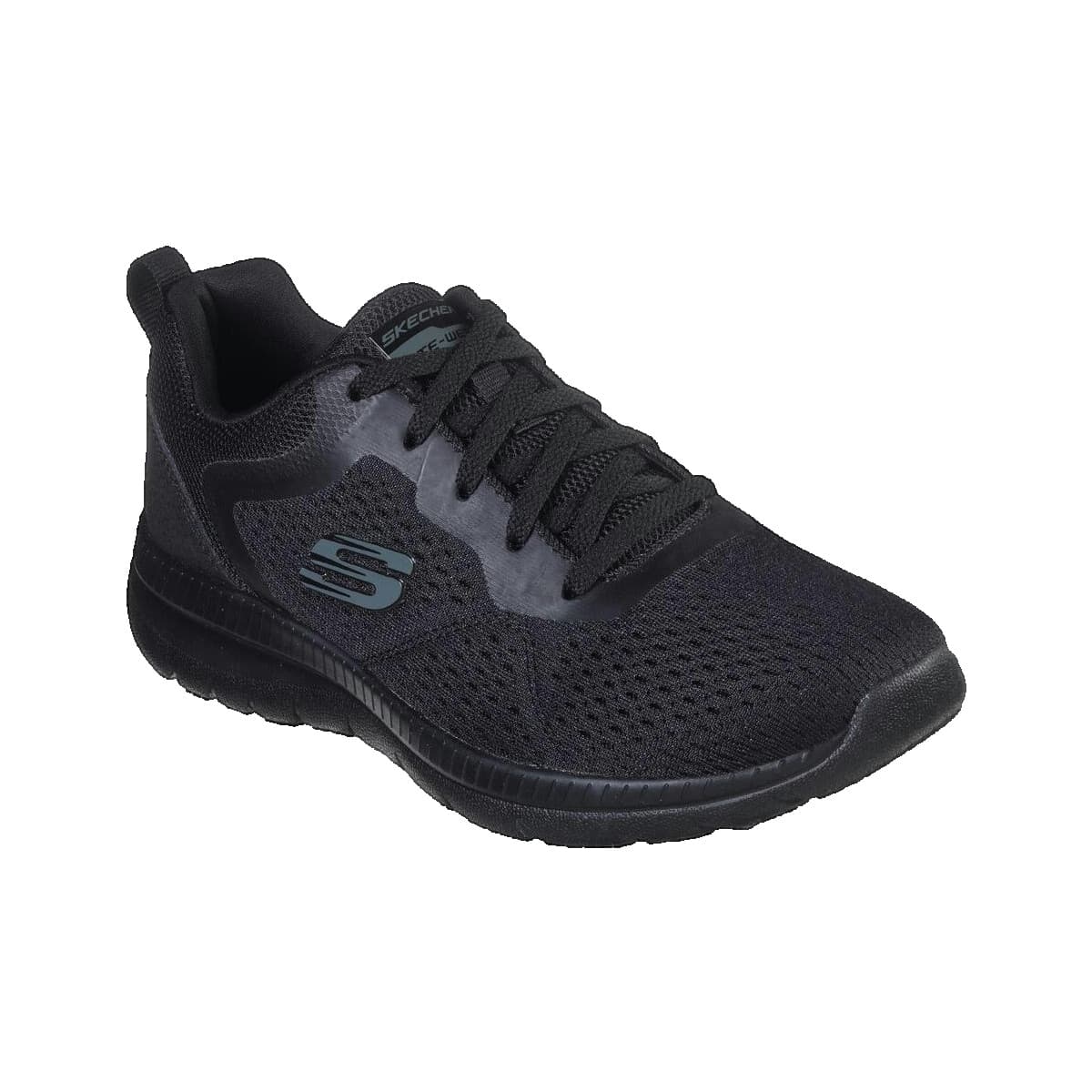Women's Gym Shoes Skechers Gray