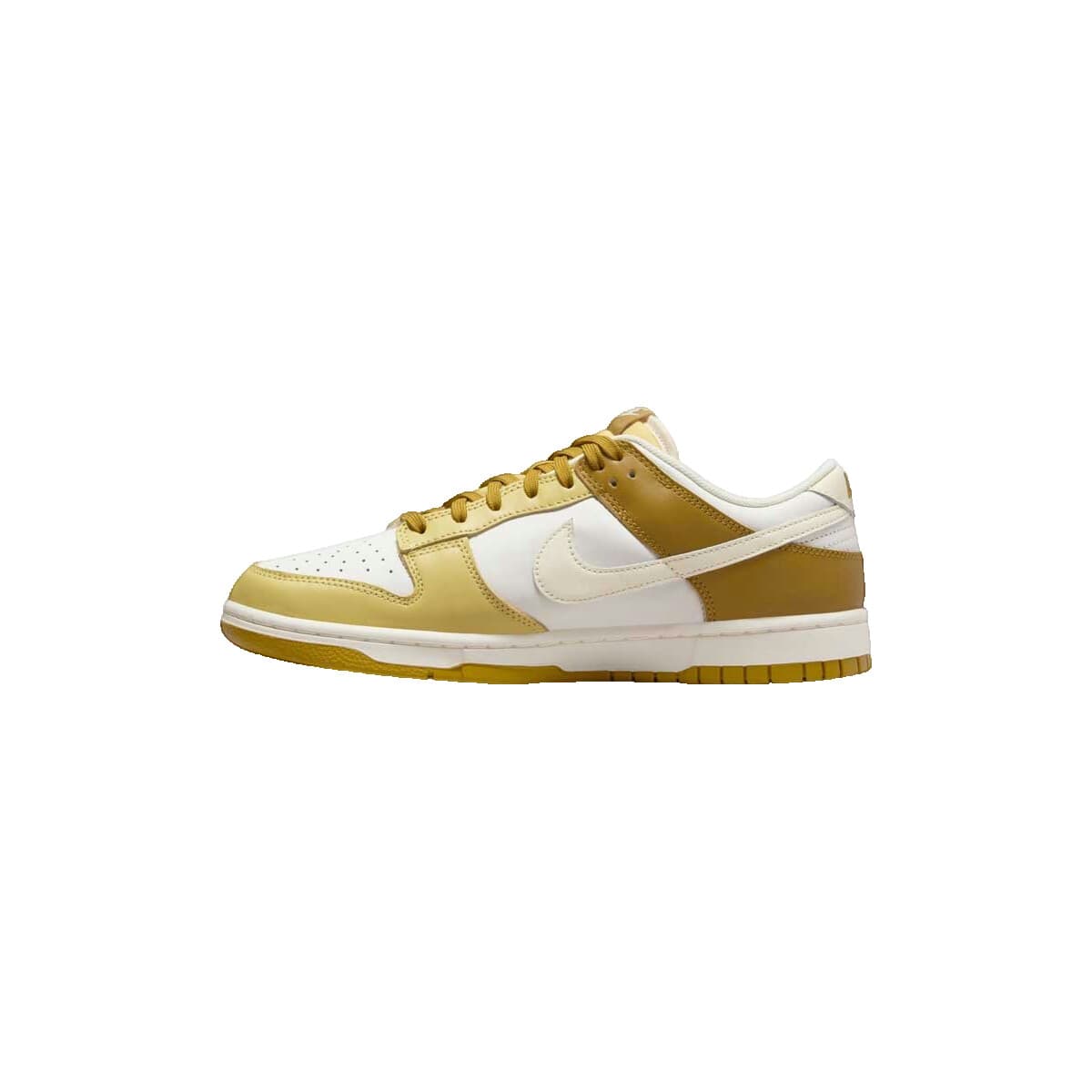 Boys' Sneakers Nike Yellow