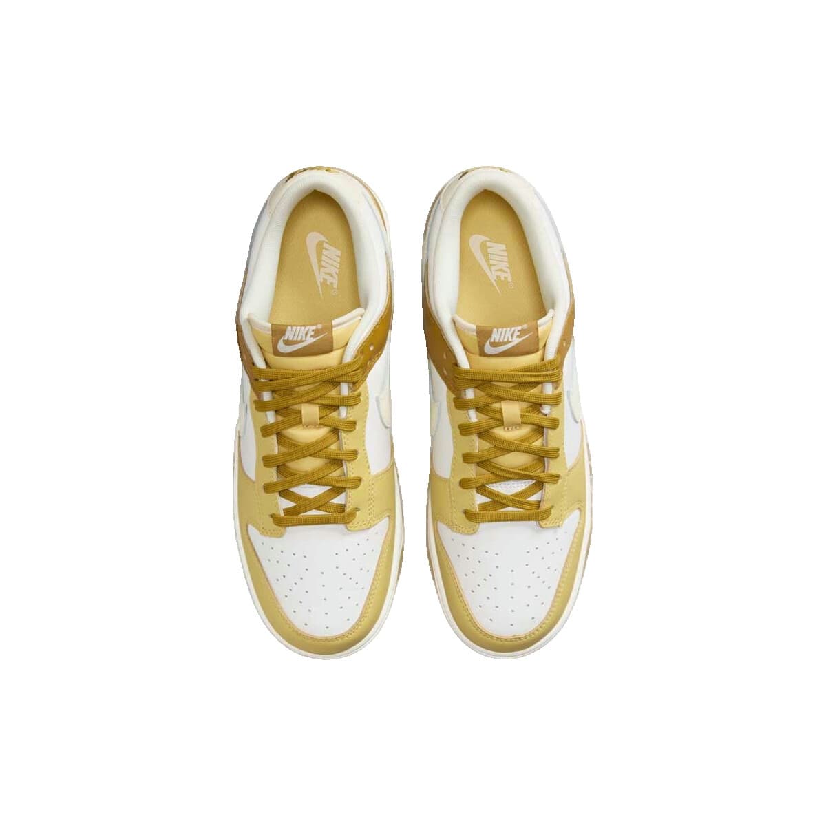 Boys' Sneakers Nike Yellow