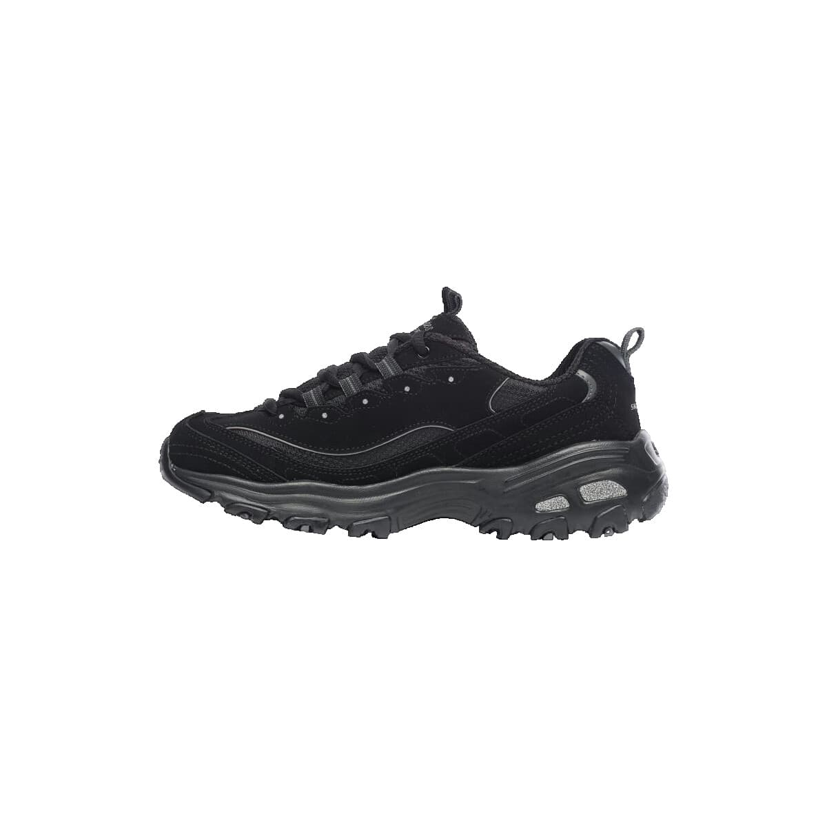 Women's Sneakers Skechers Black