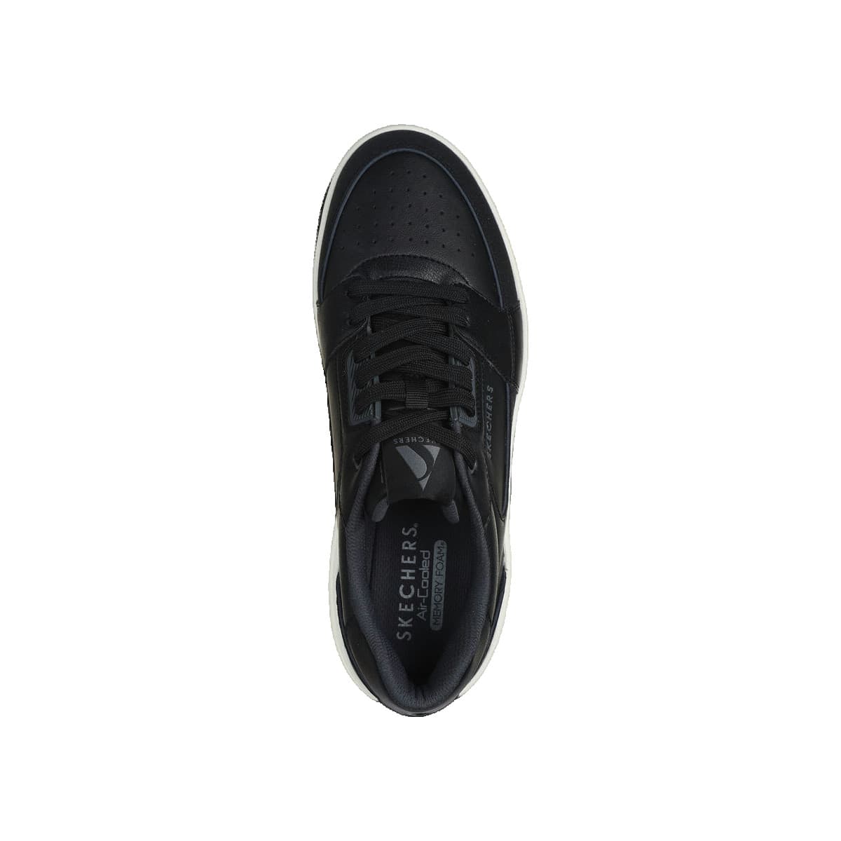 Men's Sneakers Skechers Black