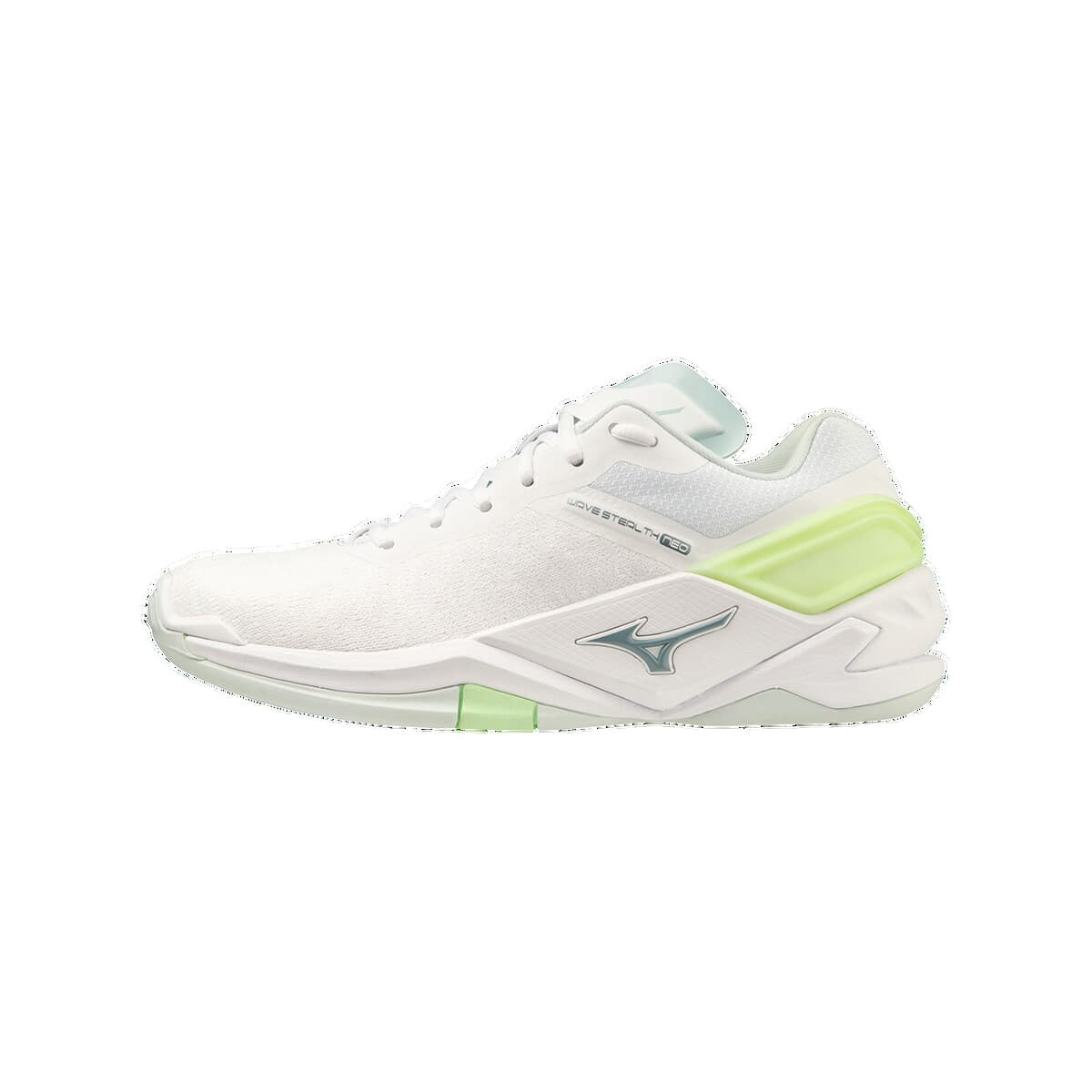 Women's Gym Shoes Mizuno White