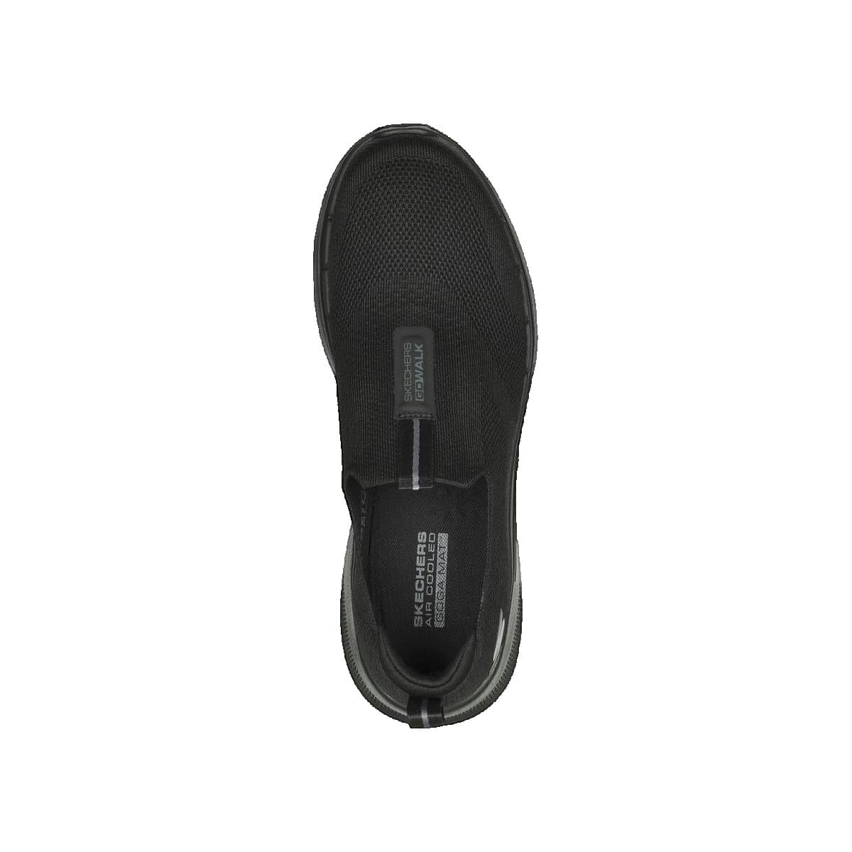 Men's Sneakers Skechers Black