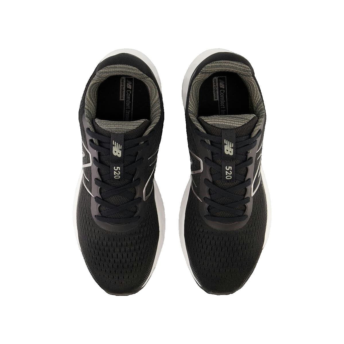 Men's Sneakers New Balance Black