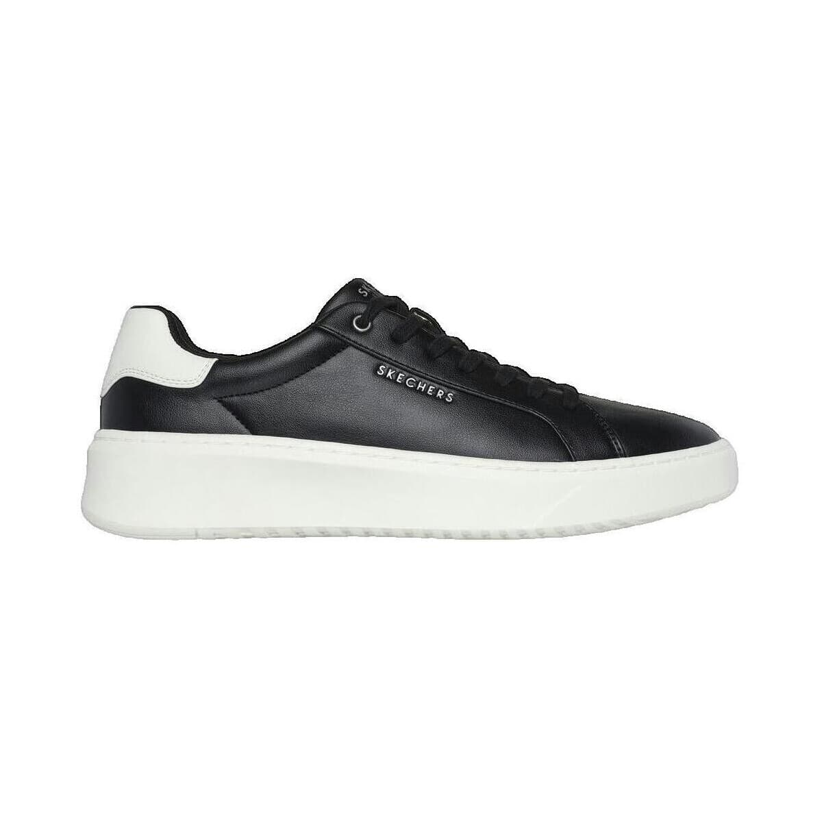 Men's Sneakers Skechers Black