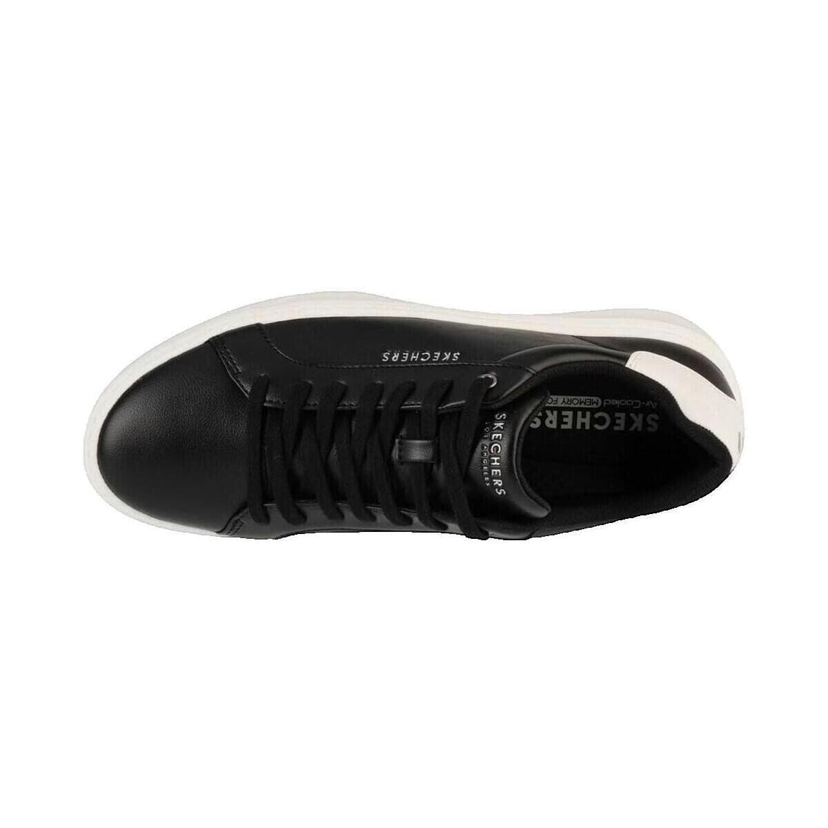 Men's Sneakers Skechers Black