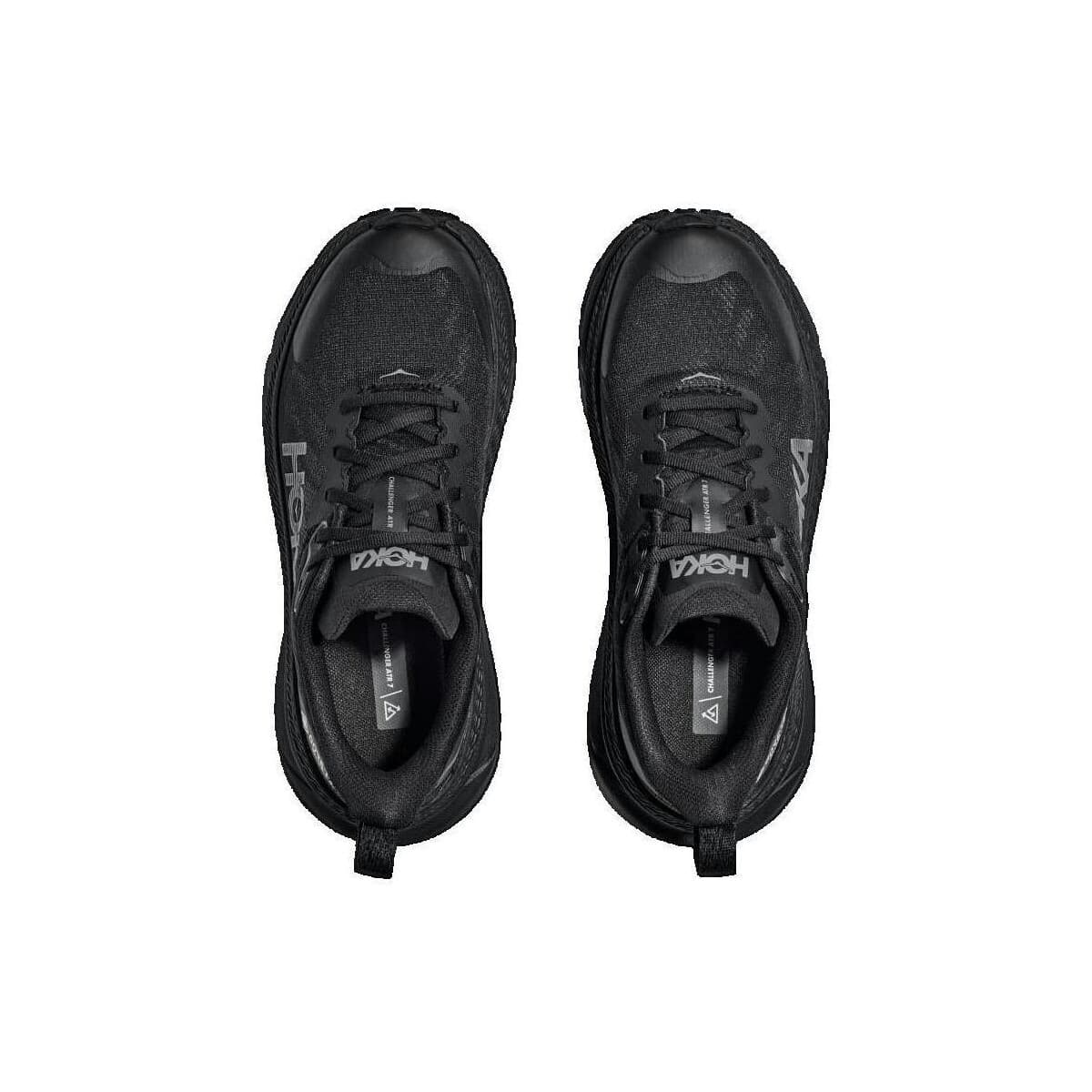 Men's Running Shoes Hoka one one Black