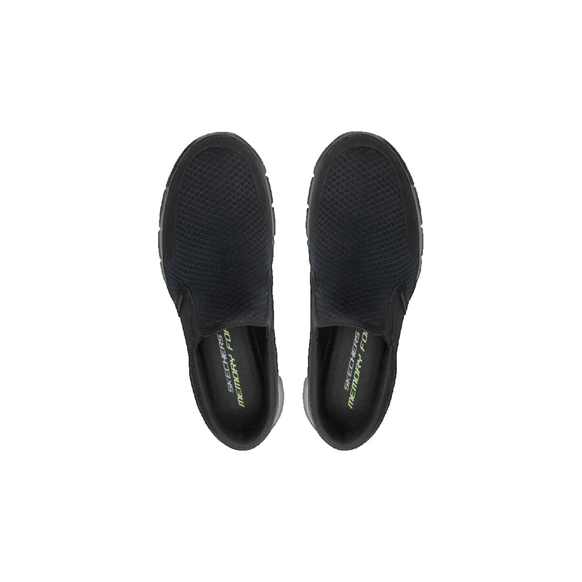 Men's Sneakers Skechers Black