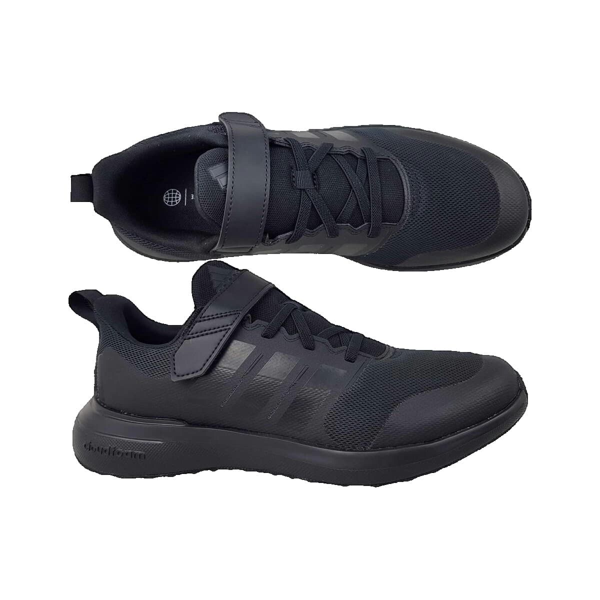 Boys' Sneakers adidas Black