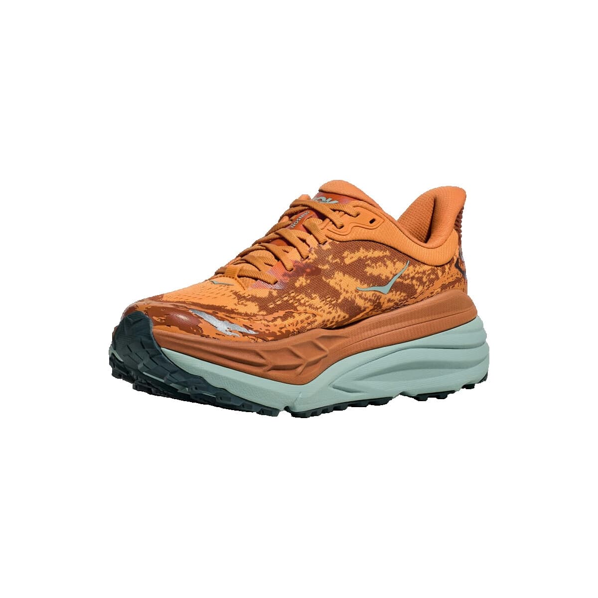 Men's Boots Hoka one one Orange