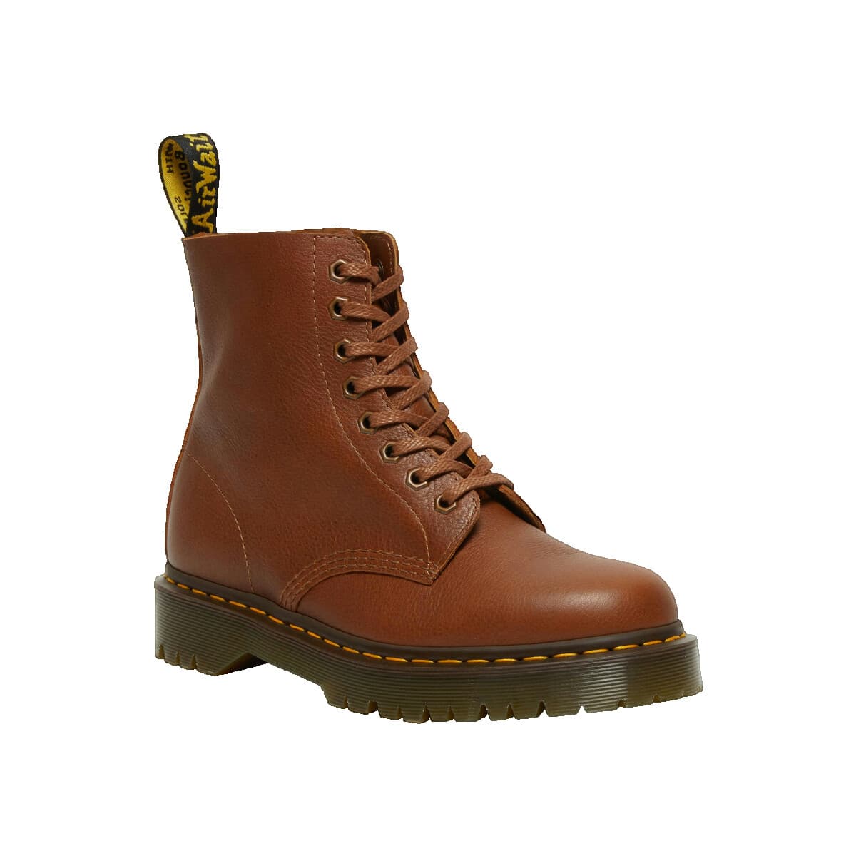 Men's Boots Dr. Martens Brown