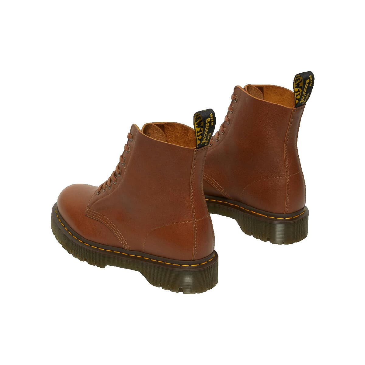 Men's Boots Dr. Martens Brown