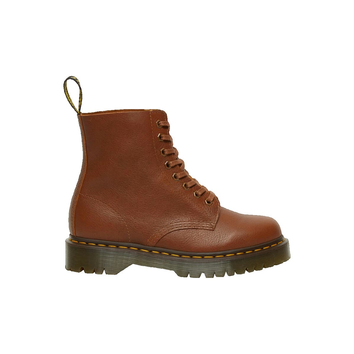 Men's Boots Dr. Martens Brown