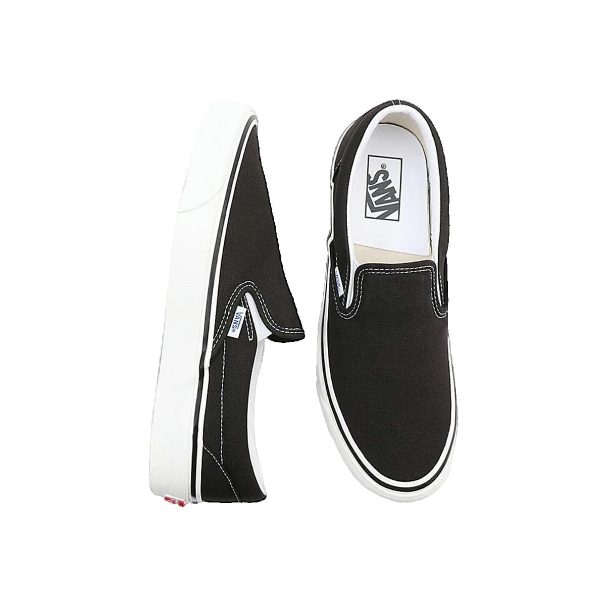Women's Sneakers Vans Black