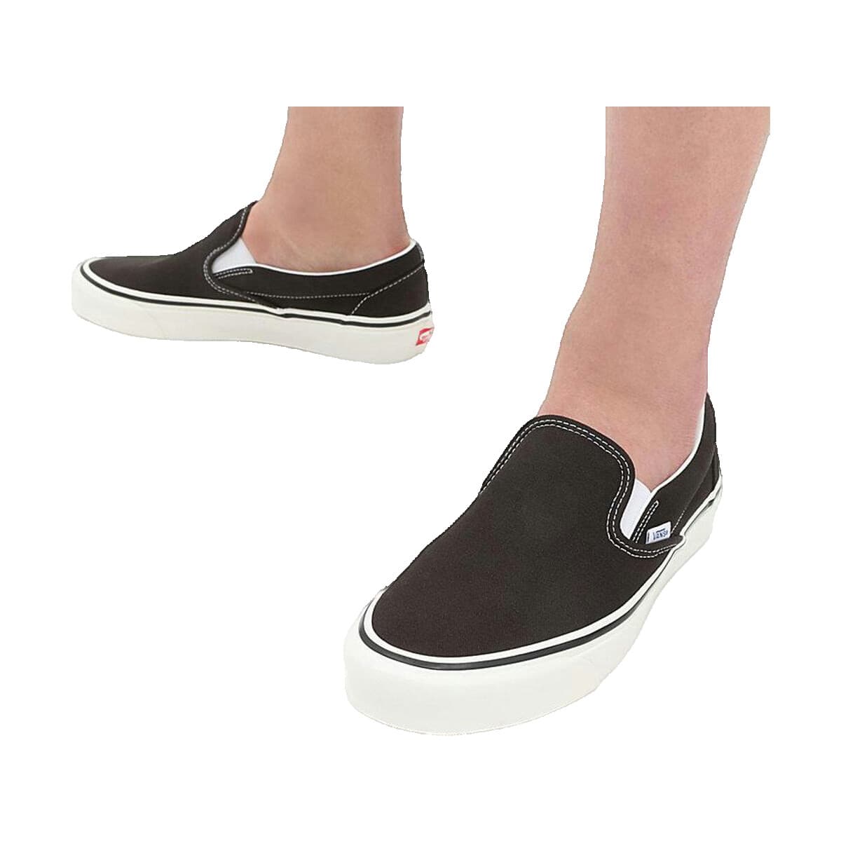 Women's Sneakers Vans Black